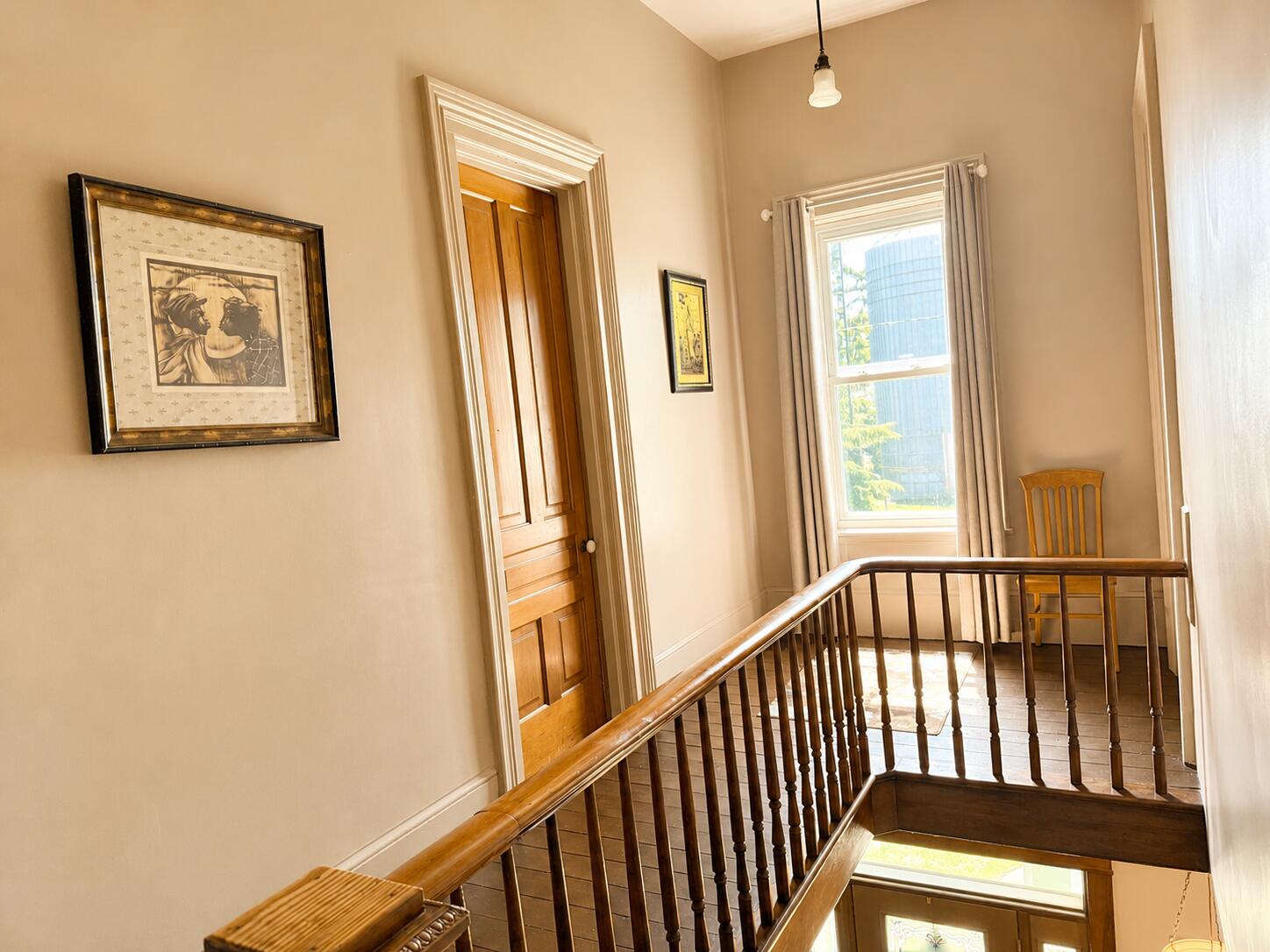 116 West Sherwood Street Decatur, MI 49045 - Photo 21 of 34 HIGH CEILINGS UPSTAIRS