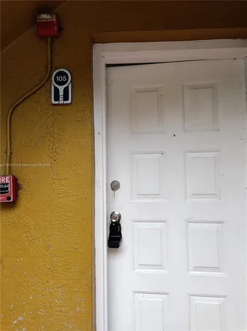 a close view of a tap