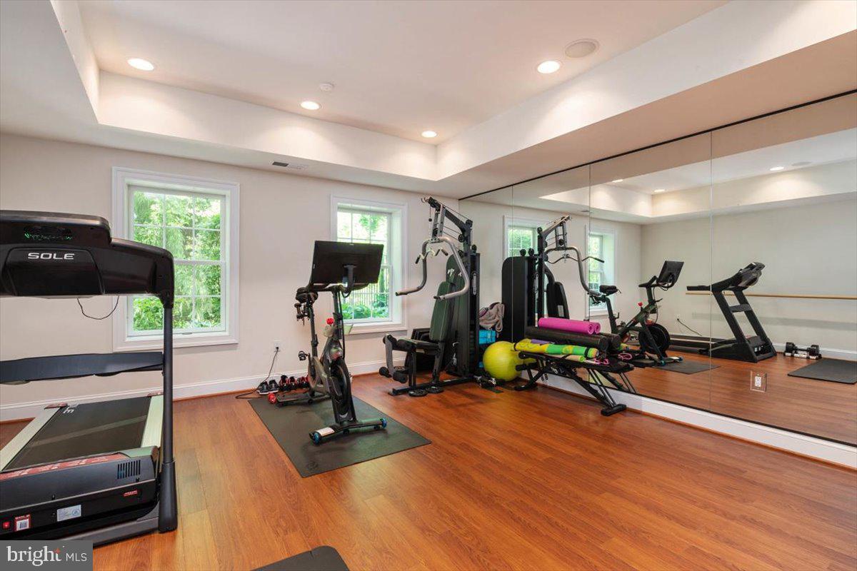 860 Governor Bridge Road Davidsonville, MD 21035 - Photo 63 of 68 Home gym