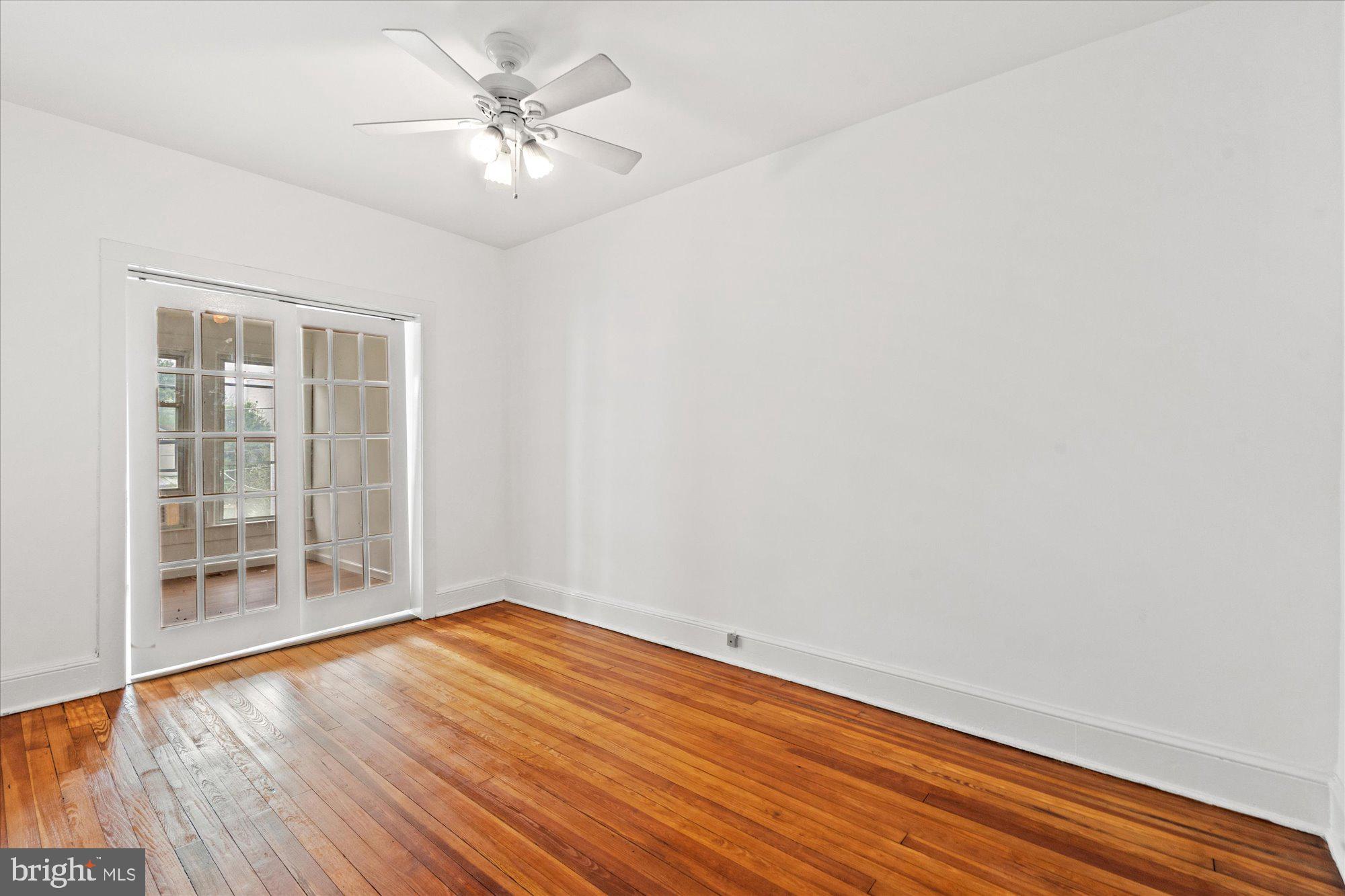 3538 T Street Northwest Washington, DC 20007 - Photo 15 of 36 Primary Bedroom