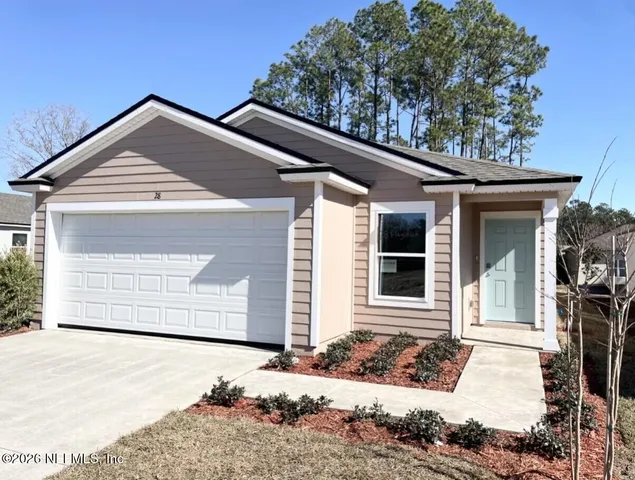 $281,990 | 28 Flagstick Lane, Bunnell, FL 32110