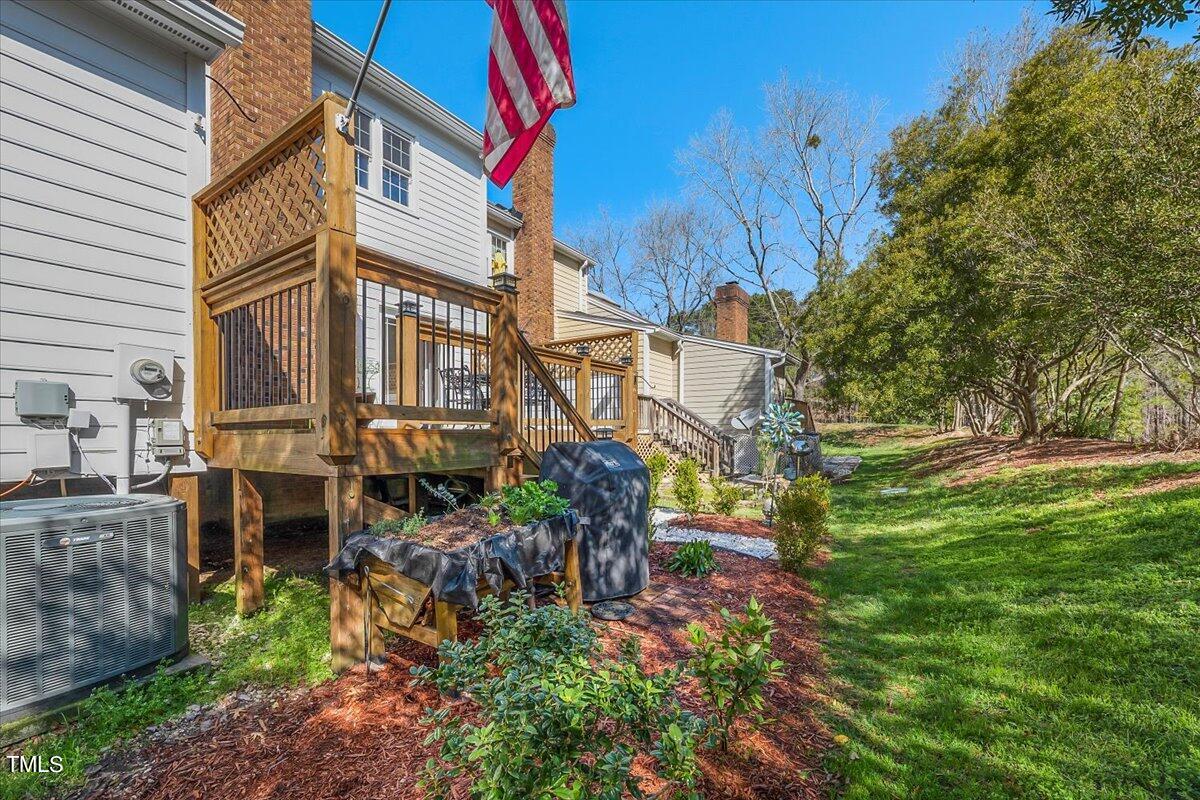 8446 Wycombe Lane Raleigh, NC 27615 - Photo 16 of 26 16-P1156765