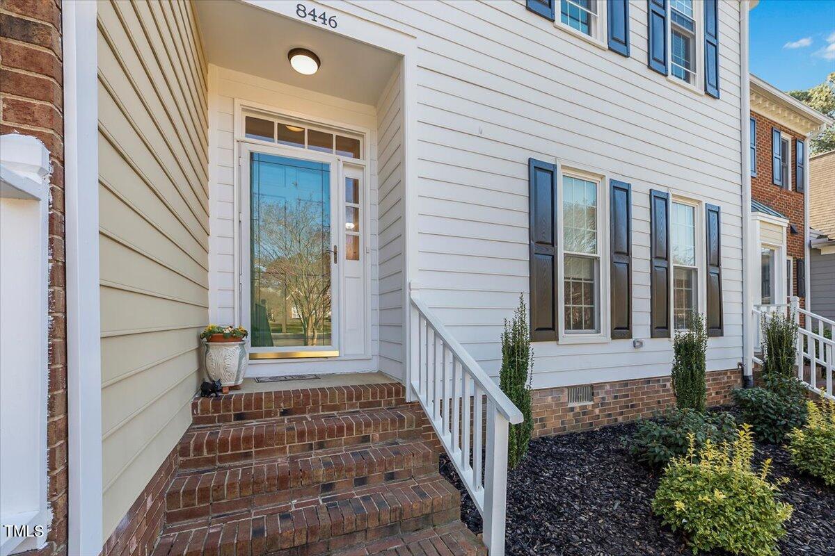 8446 Wycombe Lane Raleigh, NC 27615 - Photo 2 of 26 02-P1156690
