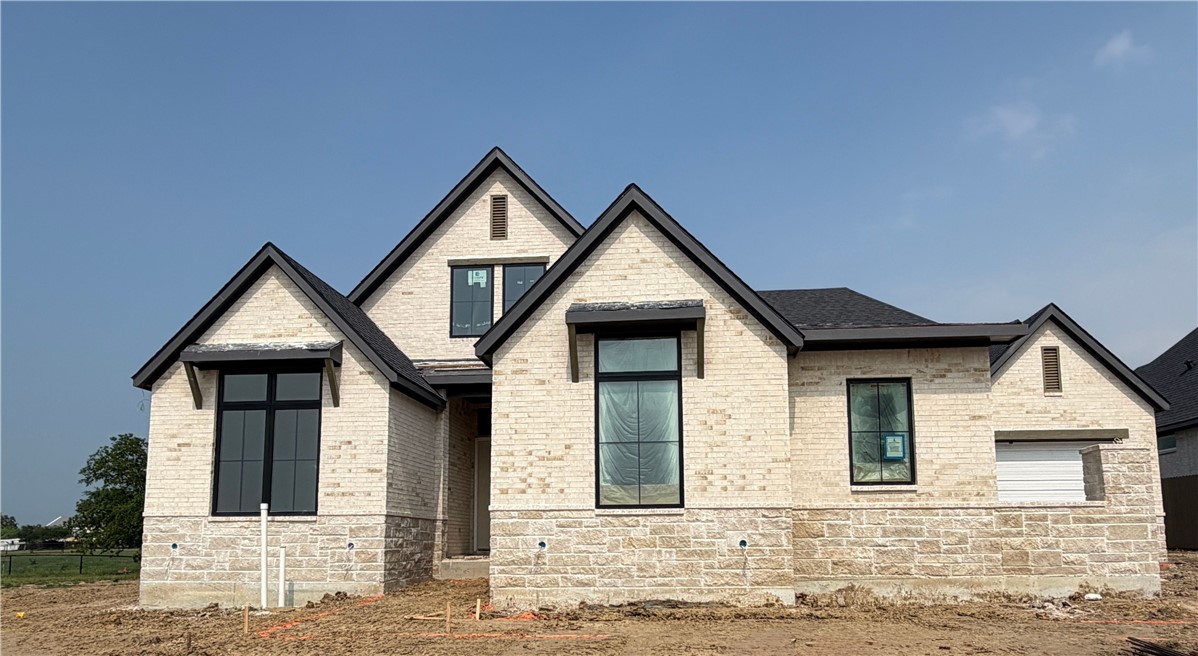 7032 Skipping Rock Path Bryan, TX 77808 - Photo 2 of 15 front view of house