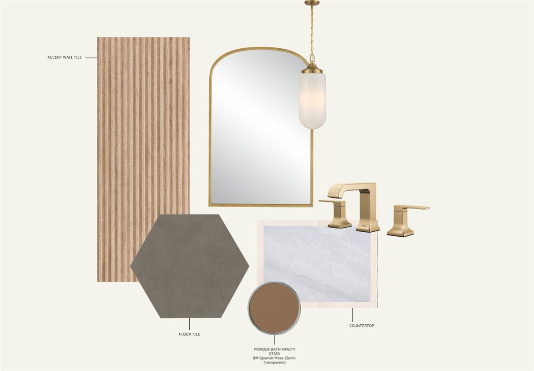 7032 Skipping Rock Path Bryan, TX 77808 - Photo 7 of 13 Powder Bath Selections