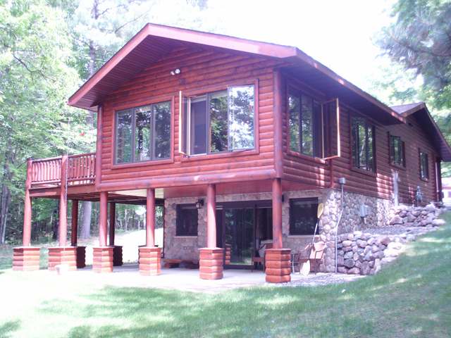 3057 North Carpenter Lake Road Eagle River, WI 54521 - Photo 1 of 20 Gallery Image 1