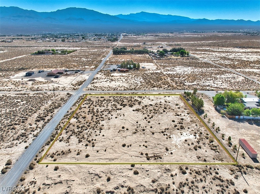 1781 West Harris Farm Road Pahrump, NV 89060 - Photo 2 of 8