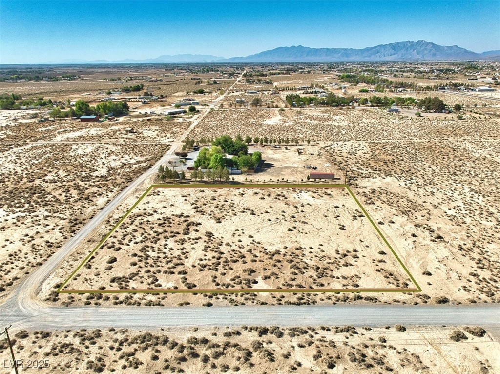 1781 West Harris Farm Road Pahrump, NV 89060 - Photo 4 of 8