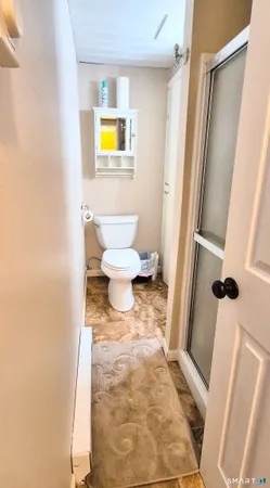 a view of a room with floor to ceiling window