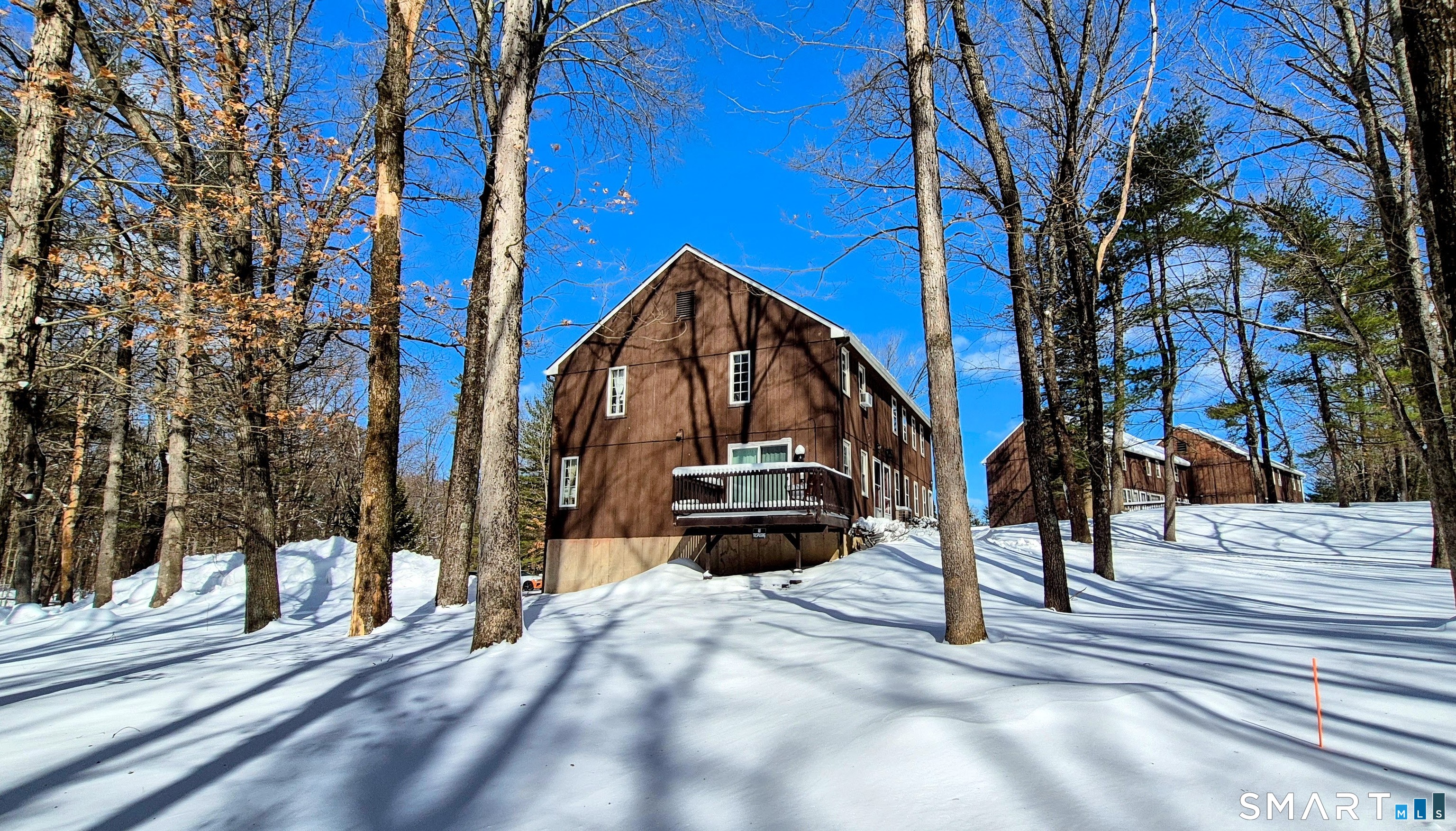 239 Old Farms Road, Unit 15C Avon, CT 06001 - Photo 27 of 29 a view of a house with a yard