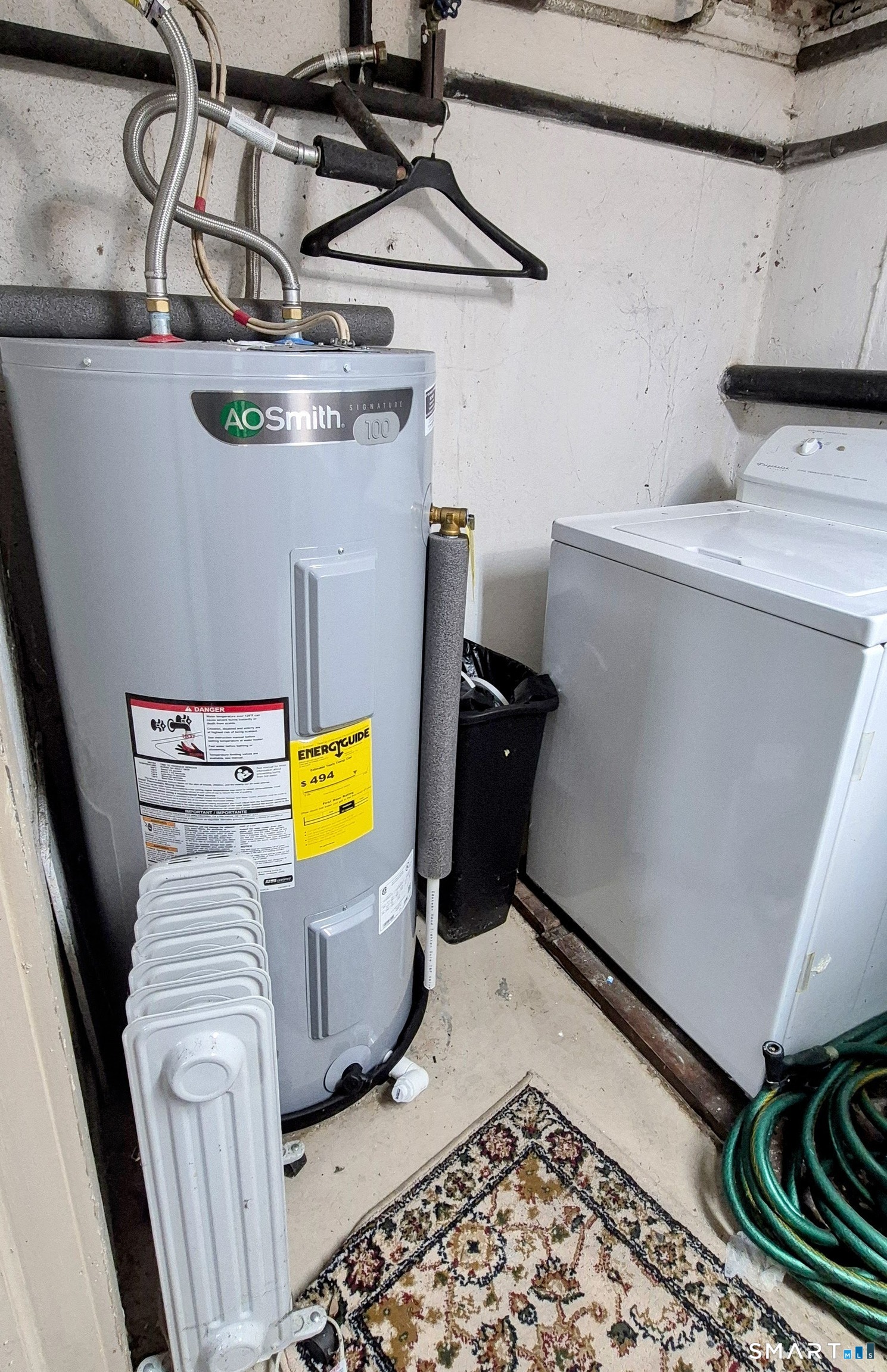 239 Old Farms Road, Unit 15C Avon, CT 06001 - Photo 28 of 29 a view of a room with storage and utility