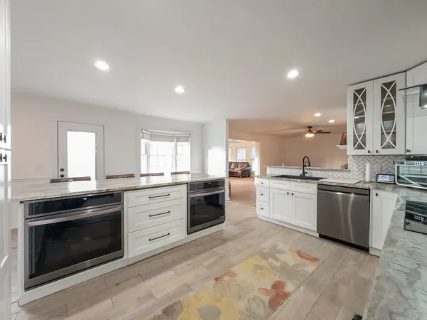 a view of a workspace