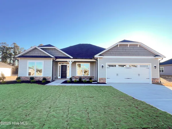 $376,700 | 3969 Fletcher Road, Unit LOT 171, Bailey, NC 27807