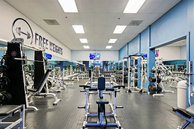 an aerial view of green landscape with trees houses and mountain view