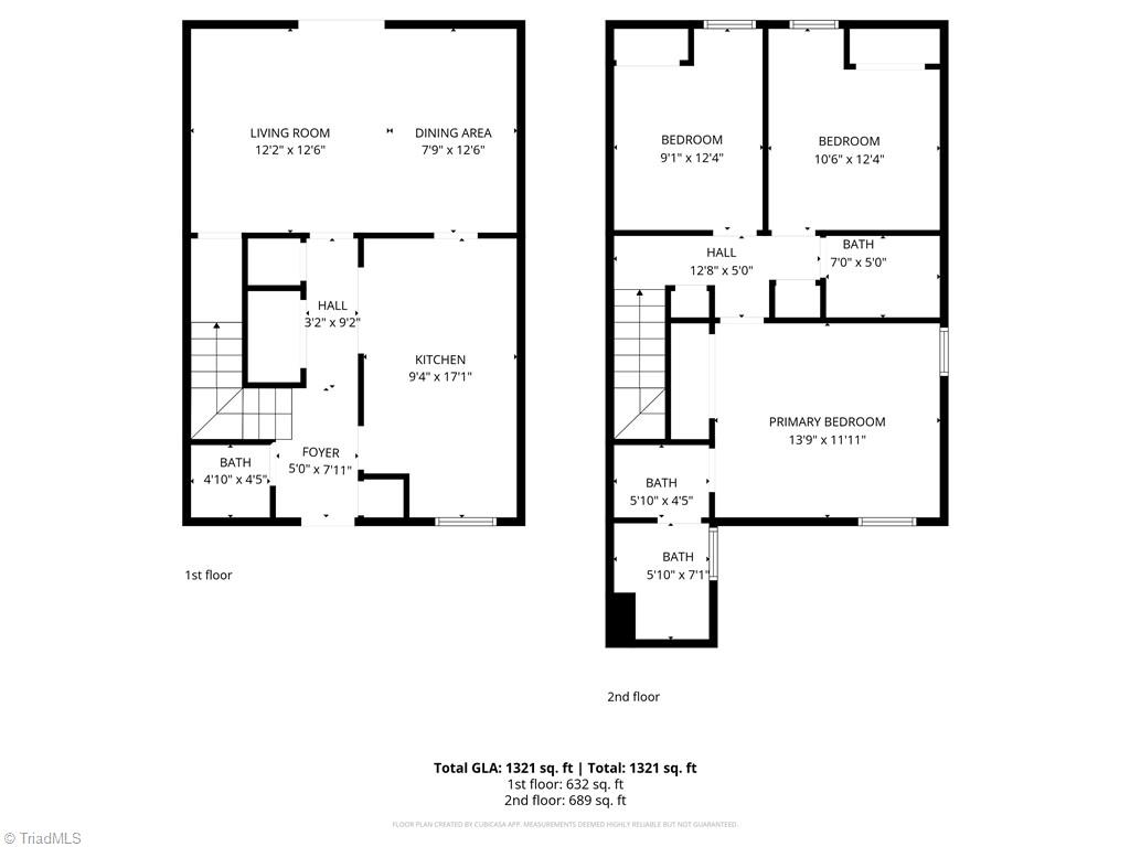 2218 Shadow Valley Road, Unit B High Point, NC 27265 - Photo 24 of 24 Gallery Image 24