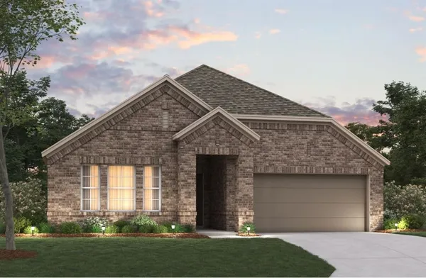 $419,834 | 7429 Sunset Vly Lane, Krum, TX 76249
