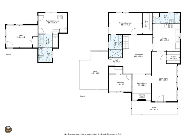 a view of a chair and table of the garden