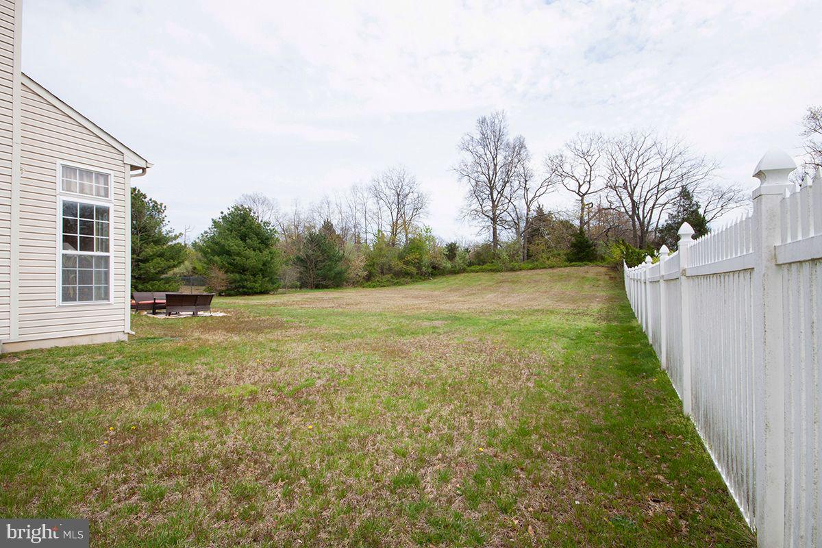 39 Red Fox Trail Sicklerville, NJ 08081 - Photo 40 of 44 Exterior Back: Half acre+ lot