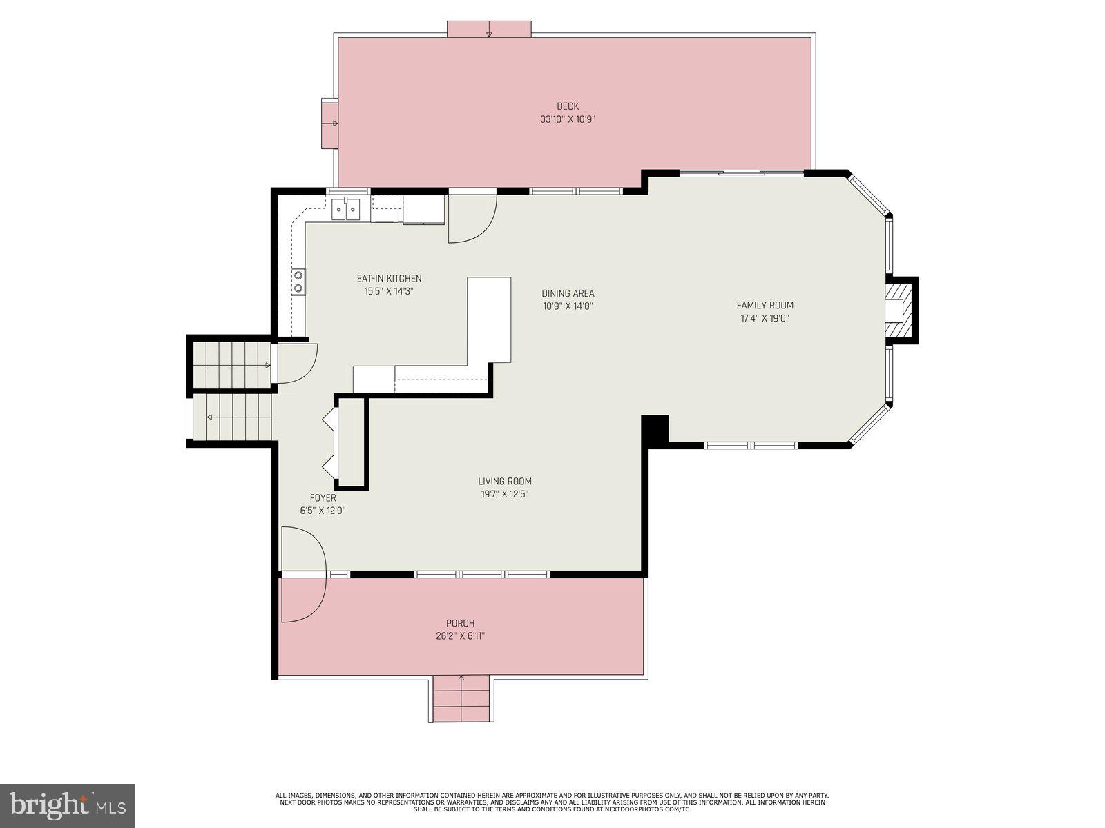 49 West Lexington Road Lititz, PA 17543 - Photo 43 of 46 1st Floor