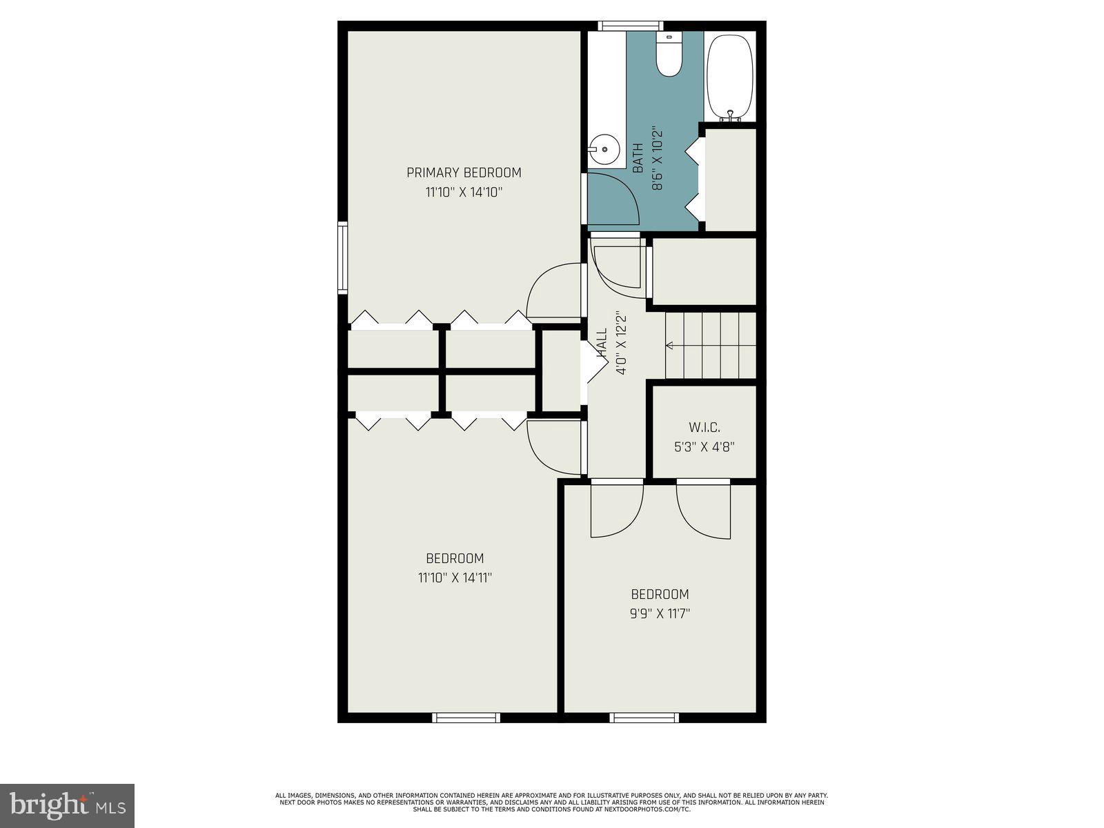 49 West Lexington Road Lititz, PA 17543 - Photo 44 of 46 2nd Floor