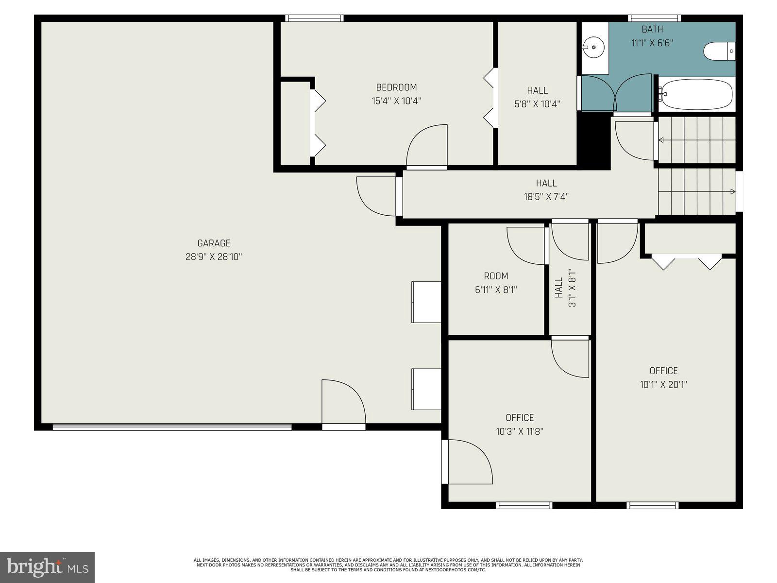 49 West Lexington Road Lititz, PA 17543 - Photo 45 of 46 3rd Floor