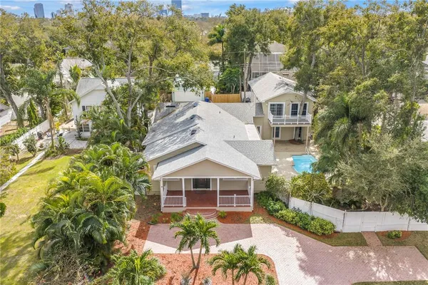 $1,295,000 | 546 26th Avenue North, St. Petersburg, FL 33704