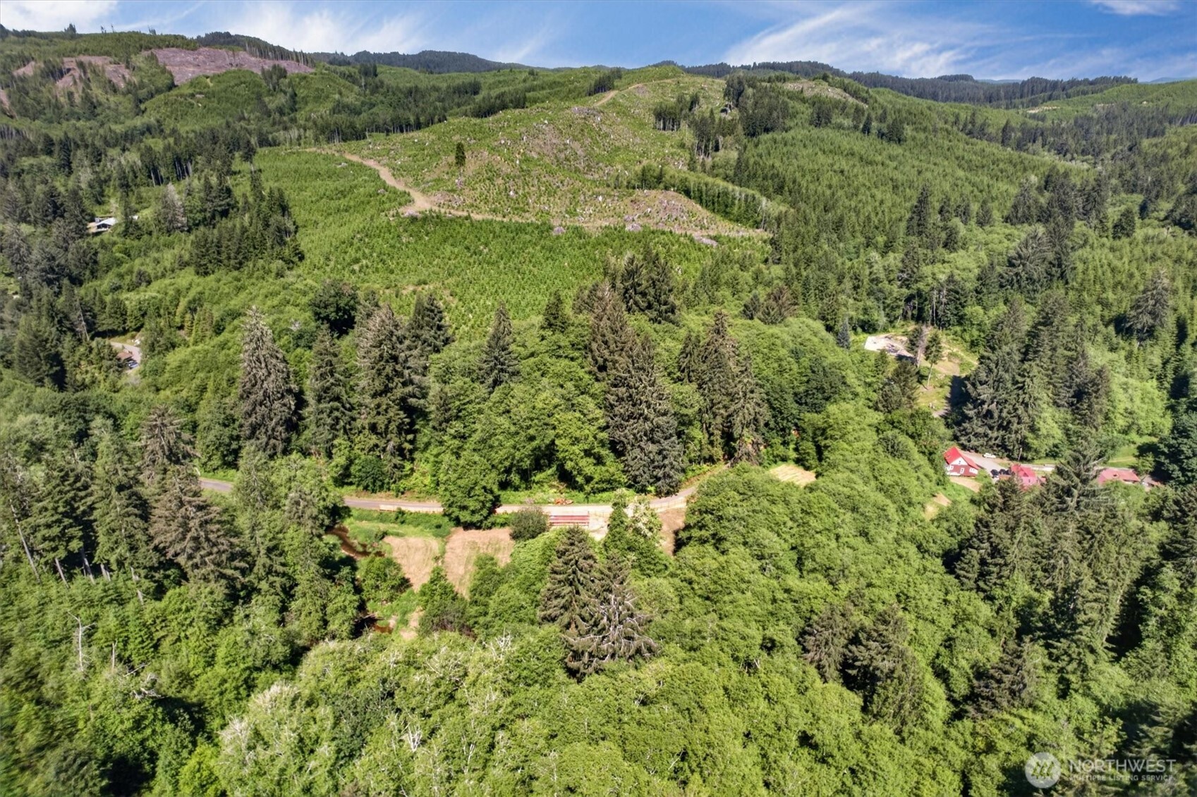 344 Hull Creek Road Grays River, WA 98621 - Photo 28 of 29