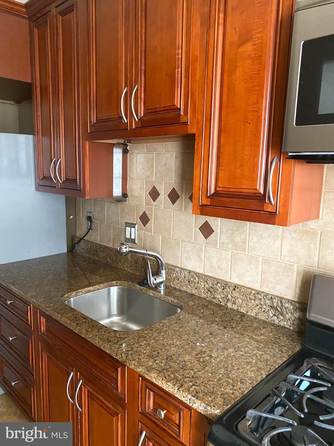 19 Hamilton Street Northeast Washington, DC 20011 - Photo 13 of 31 Unit 1 Kitchen