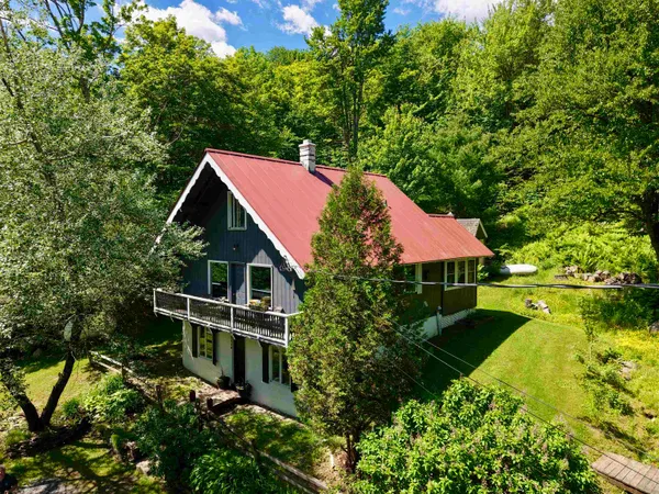 $395,000 | 2138 German Flats Road, Fayston, VT 05673