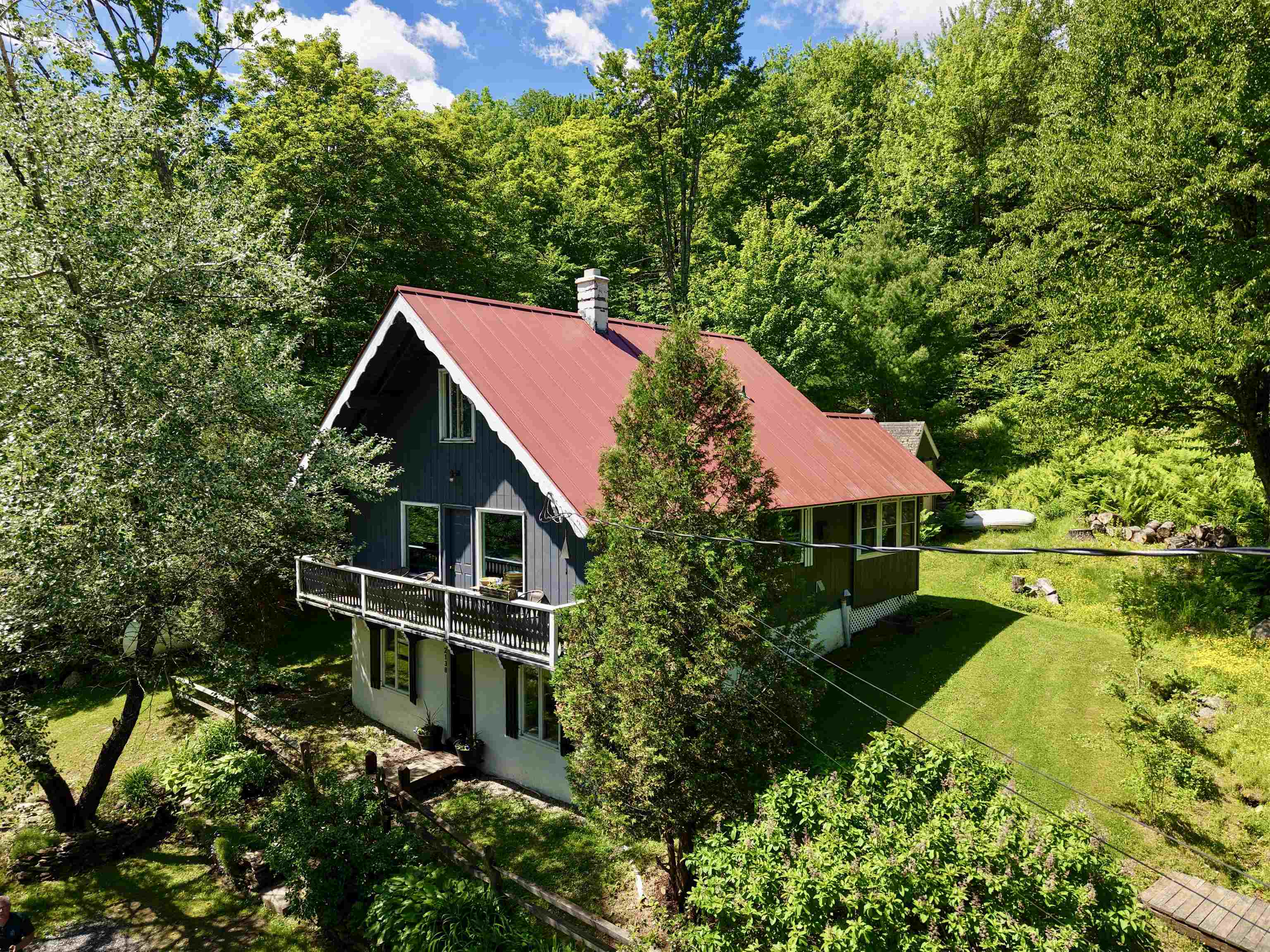2138 German Flats Road Fayston, VT 05673 - Photo 1 of 48