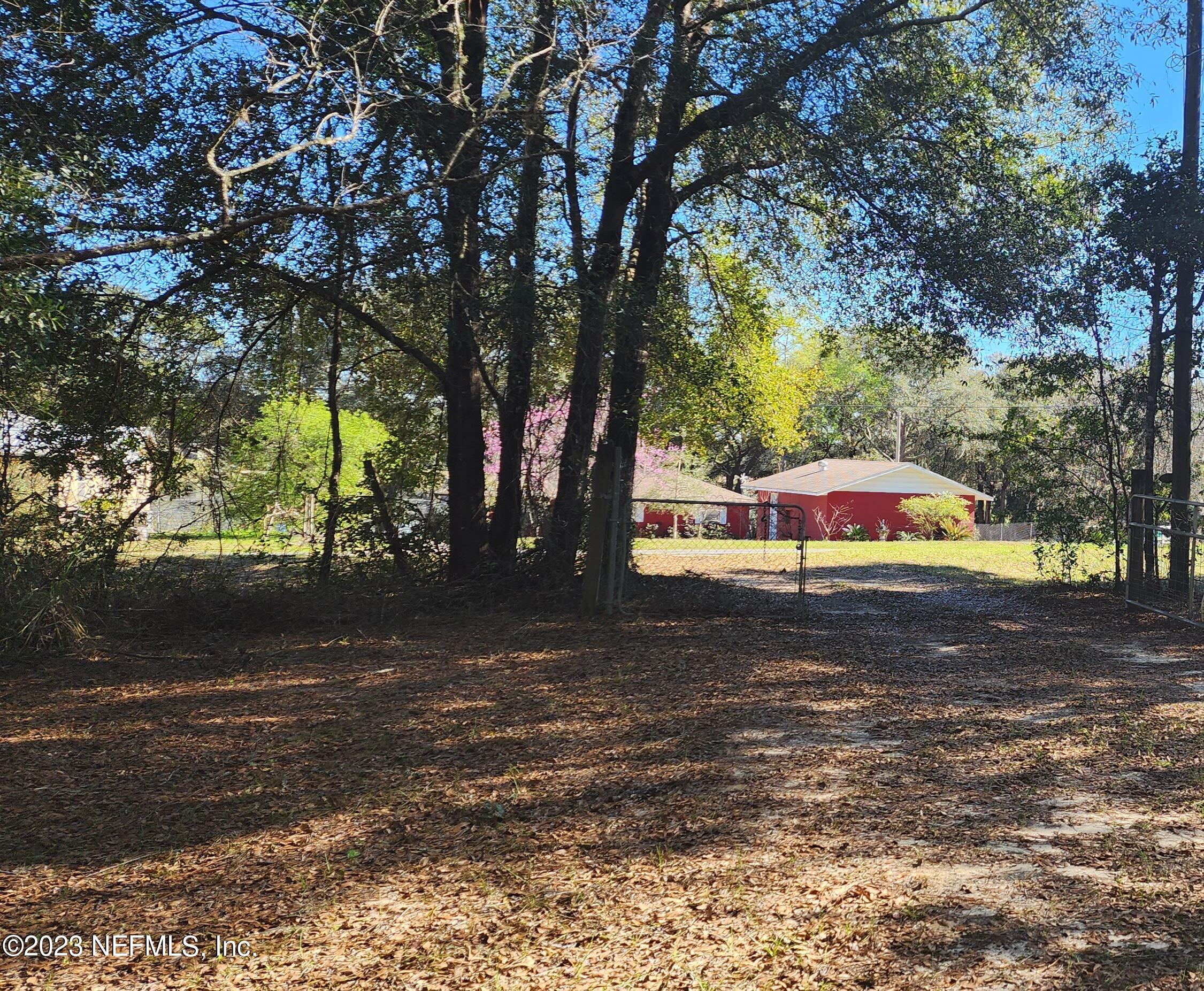 8274 Swan Lake Road Melrose, FL 32666 - Photo 6 of 18 View Across the Street