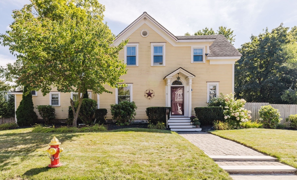 99 Pleasant Street Mansfield, MA 02048 - Photo 1 of 18