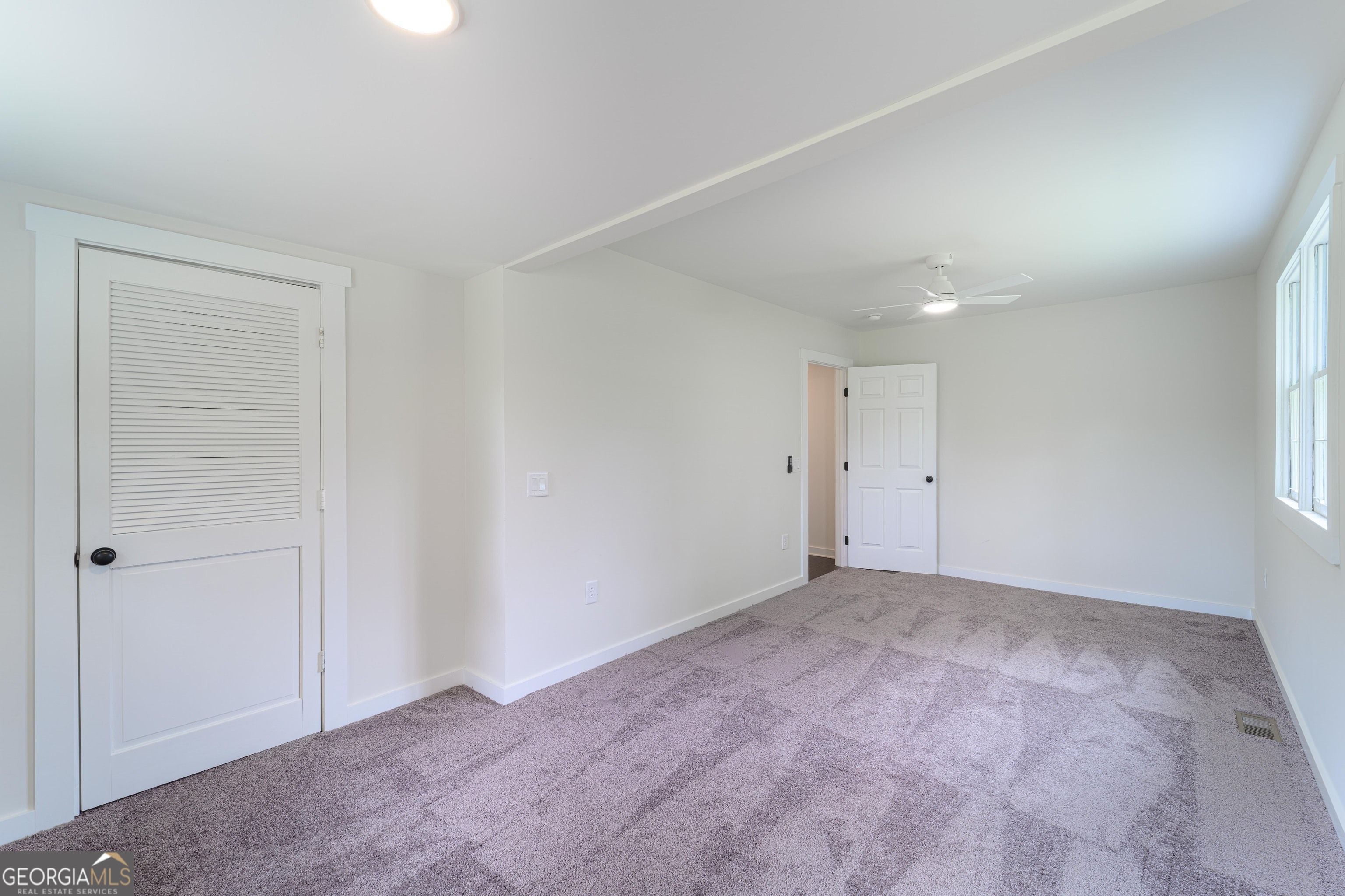 418 Lamb Road Moreland, GA 30259 - Photo 19 of 32 a view of an empty room