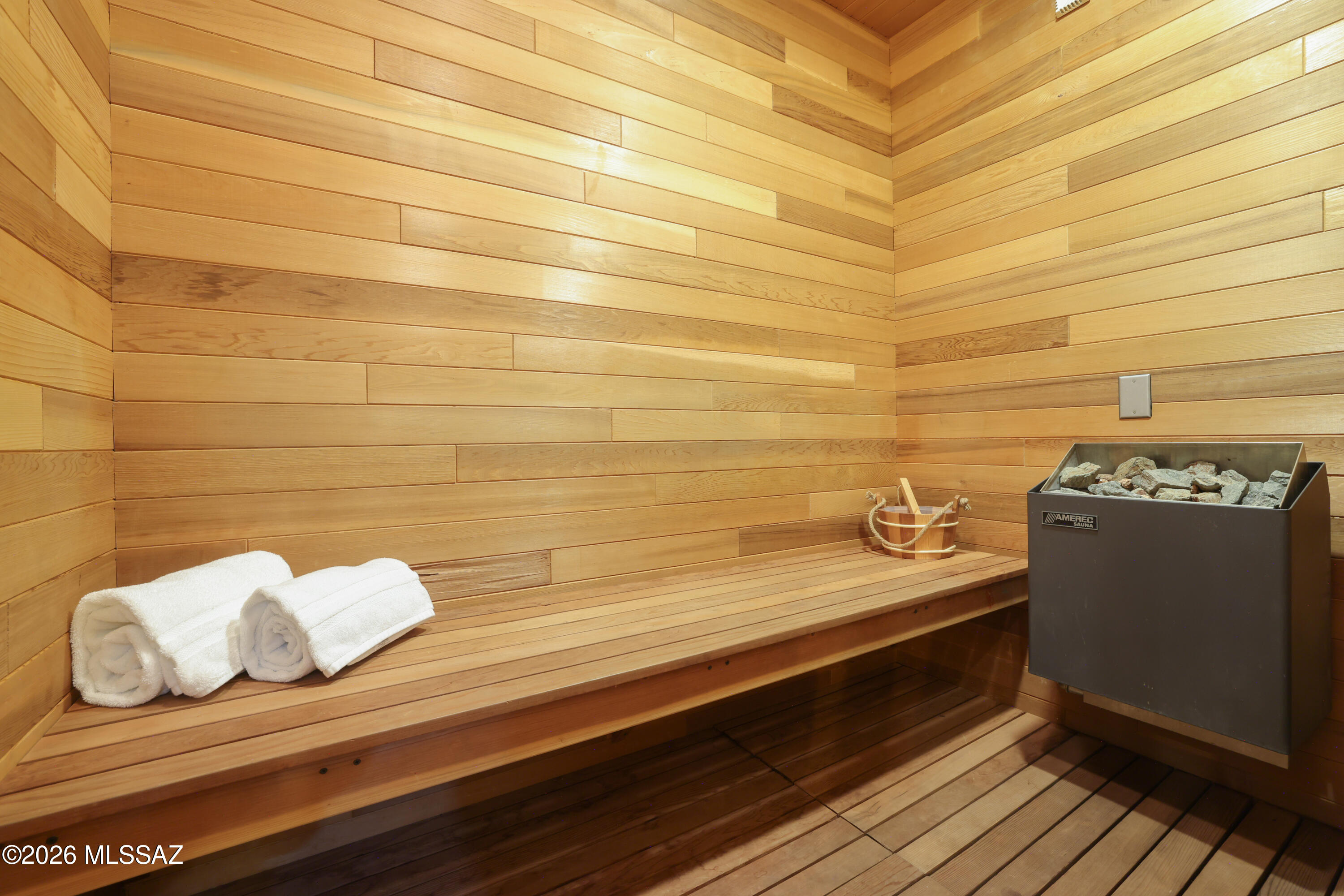 11800 East Elin Ranch Road Tucson, AZ 85749 - Photo 37 of 50 GH Sauna