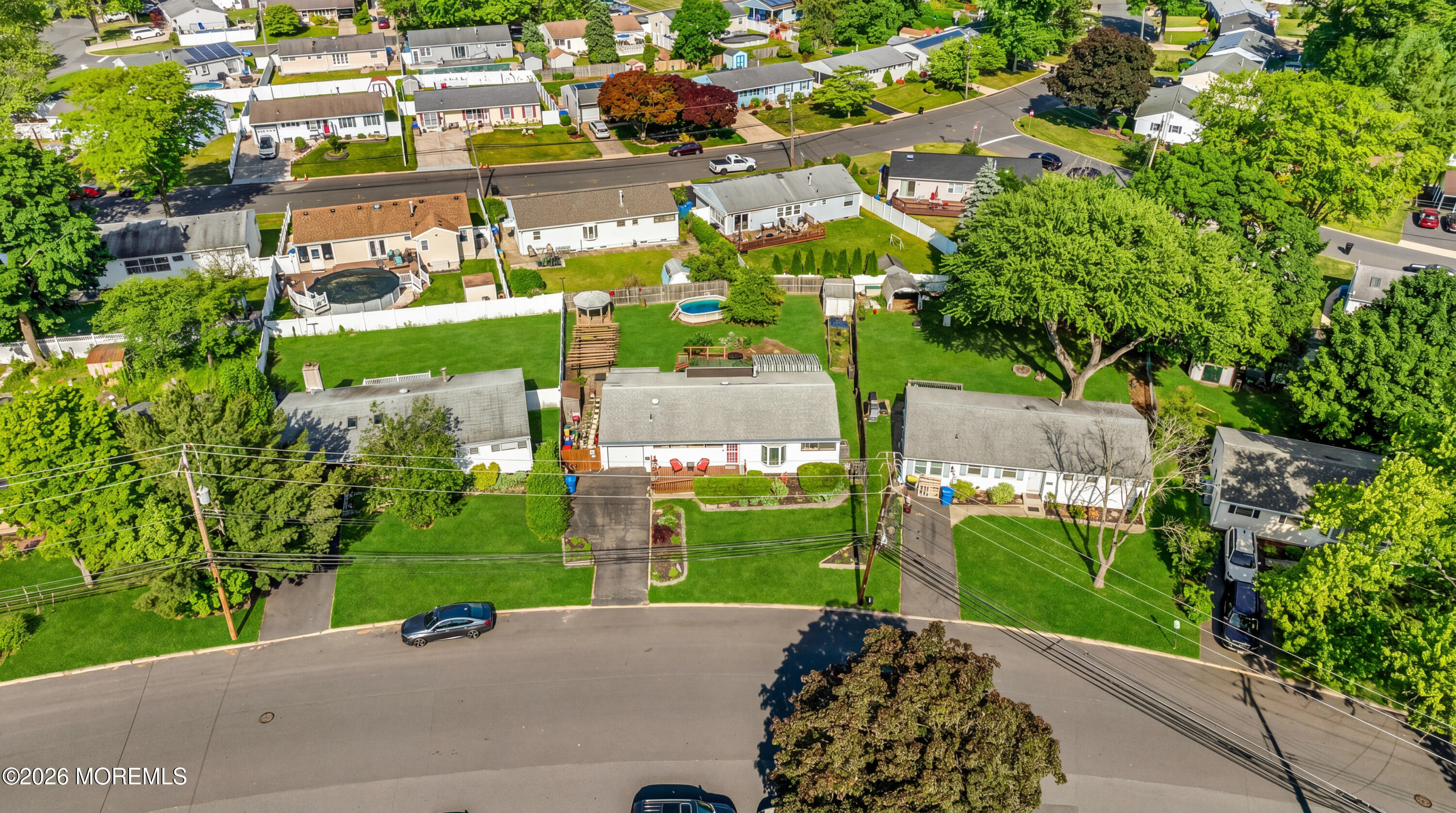 23 Villanova Road Parlin, NJ 08859 - Photo 12 of 52 23 Villanova Rd Parlin_Drone(Grass-Pool