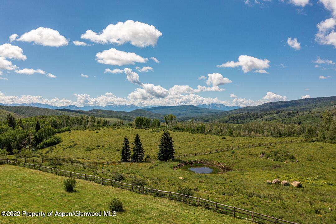 13420 Co Road, Unit LAZY CF RANCH Somerset, CO 81434 - Photo 2 of 48 View Shot from Lodge