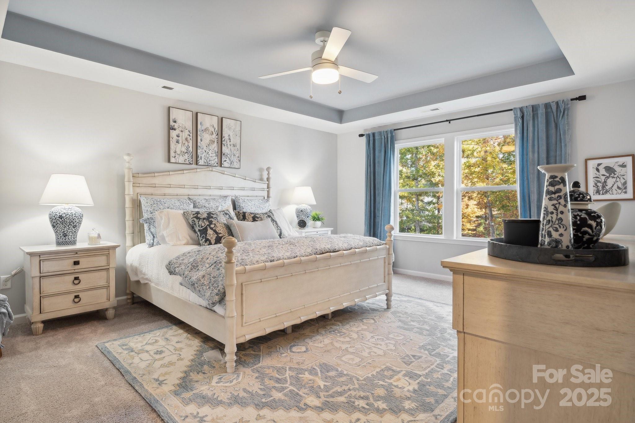 940 Leyna Court Newton, NC 28658 - Photo 6 of 8 a living room with furniture and a fireplace