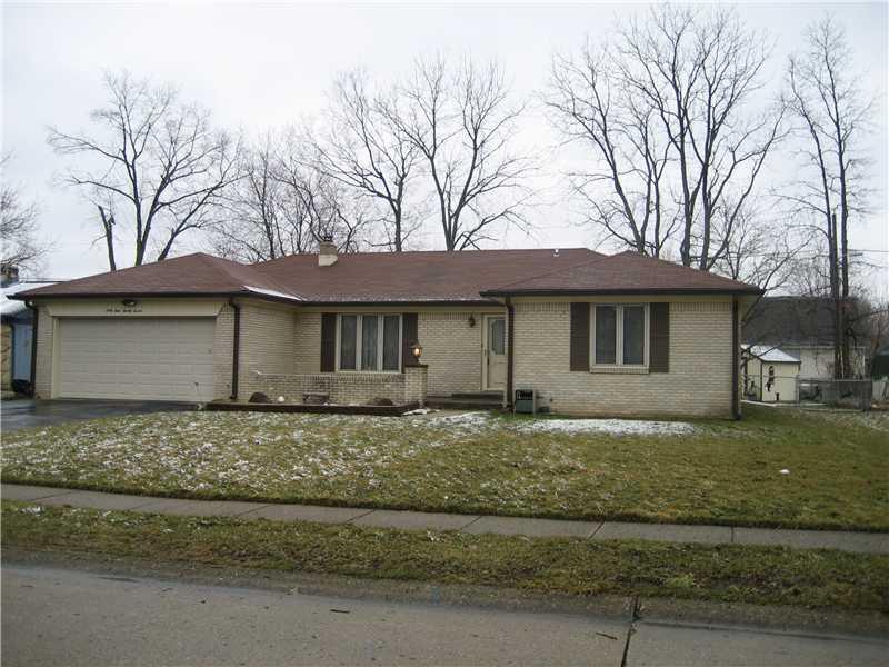 6427 Westdrum Road Indianapolis, IN 46241 - Photo 1 of 9 Gallery Image 1