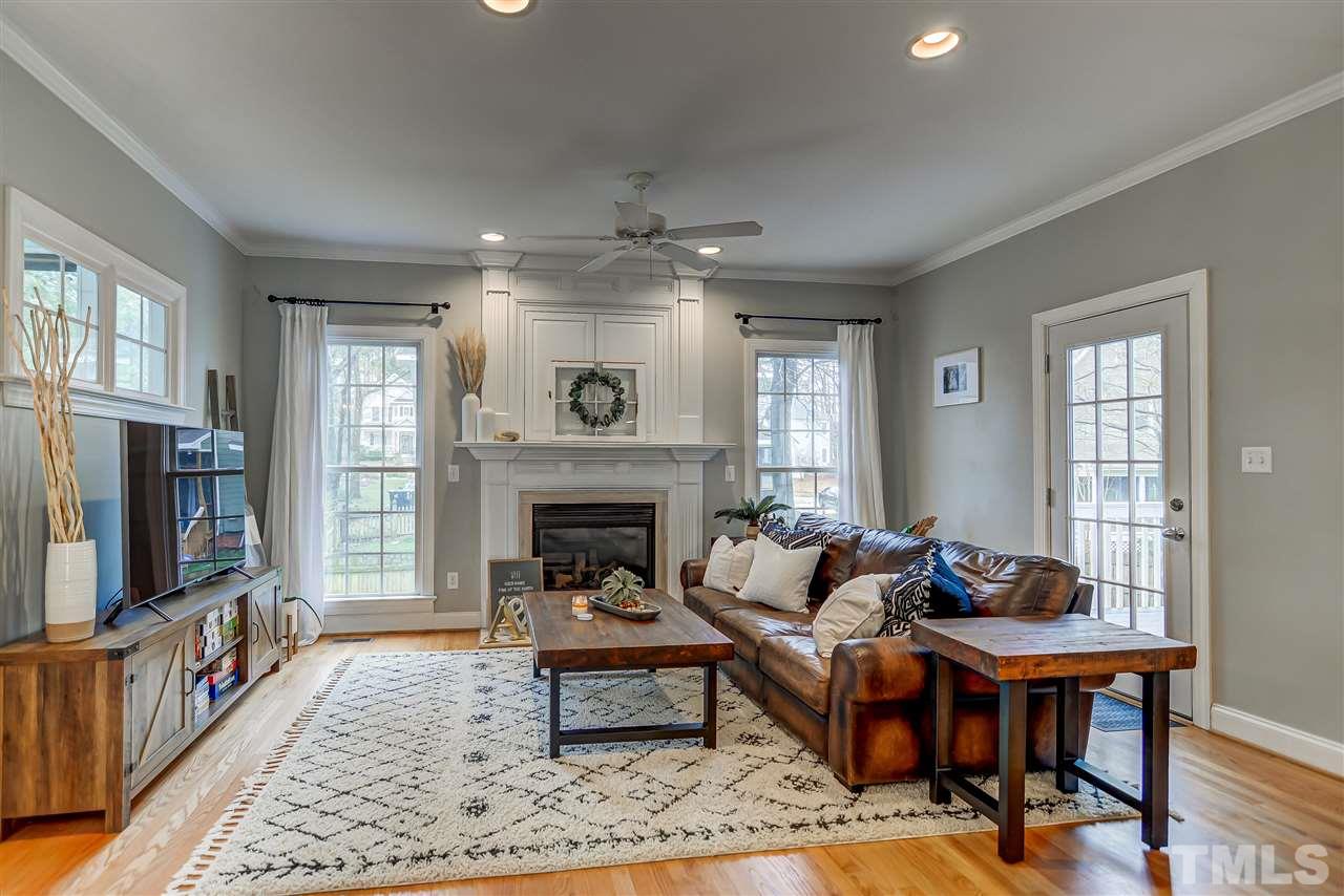 201 Rushing Wind Way Apex, NC 27502 - Photo 4 of 21 Gallery Image 4