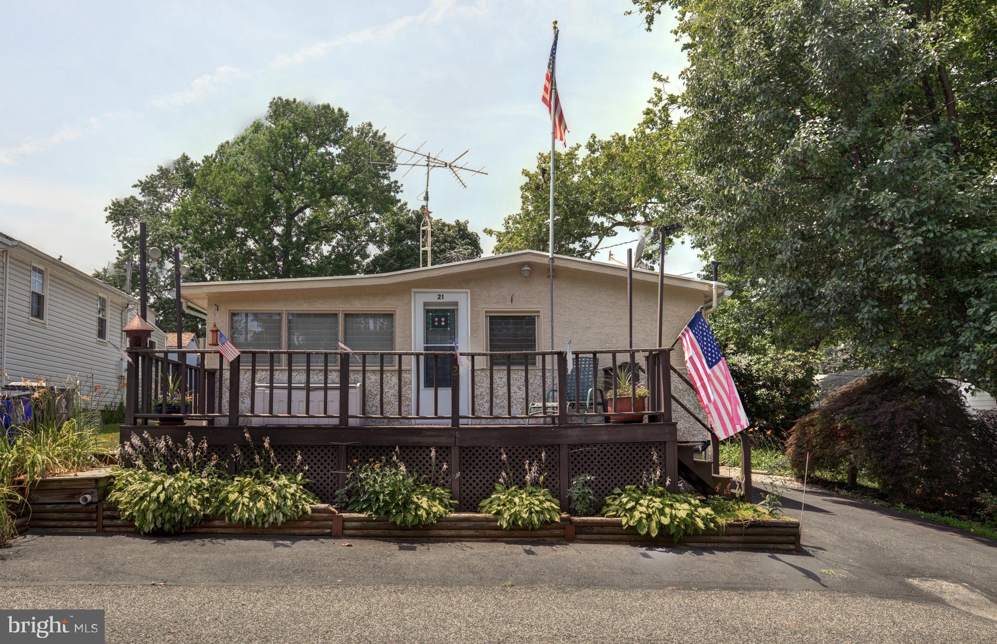 21 Valley Road Earleville, MD 21919 - Photo 2 of 14 Exterior (Front)