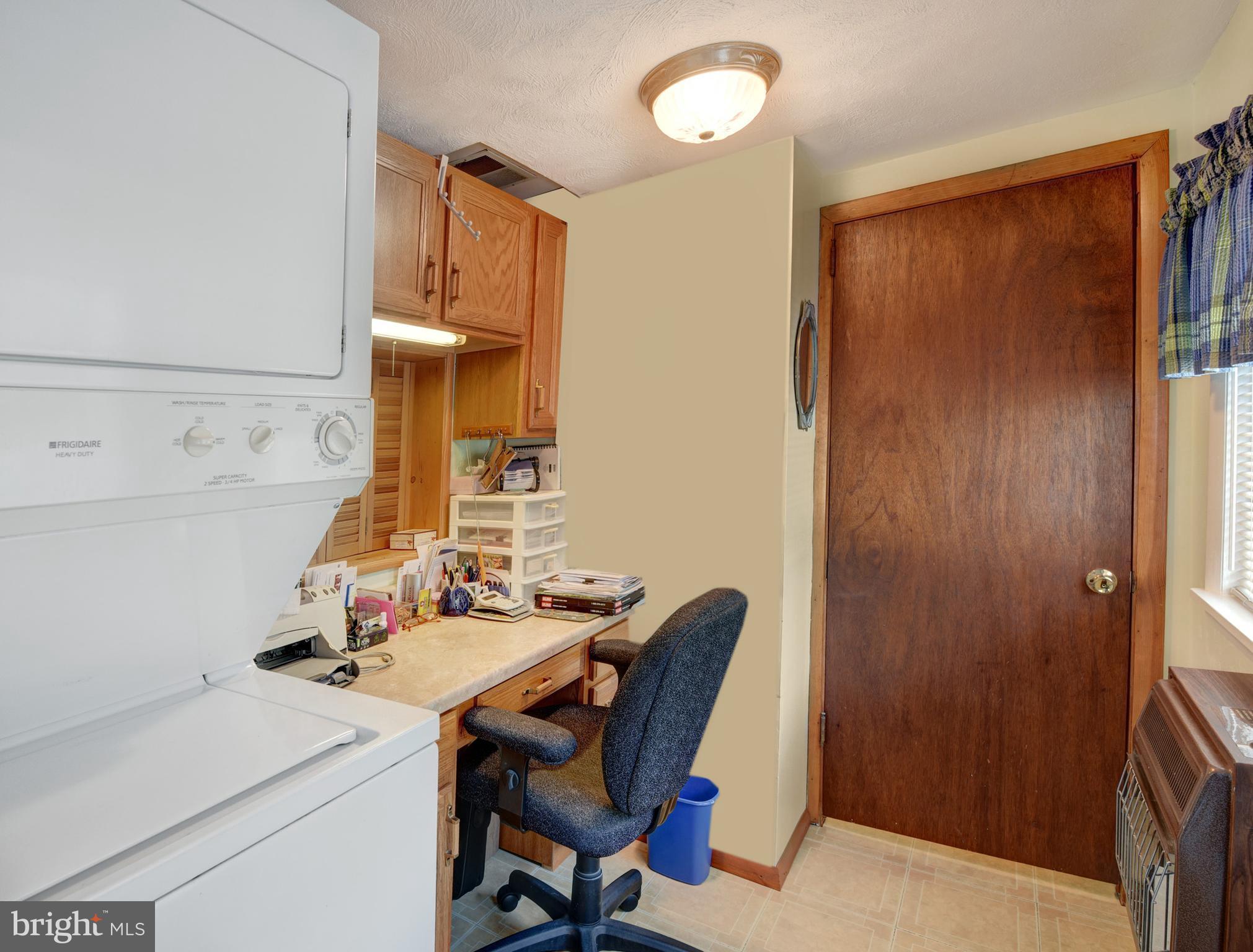 21 Valley Road Earleville, MD 21919 - Photo 12 of 14 Laundry and office area
