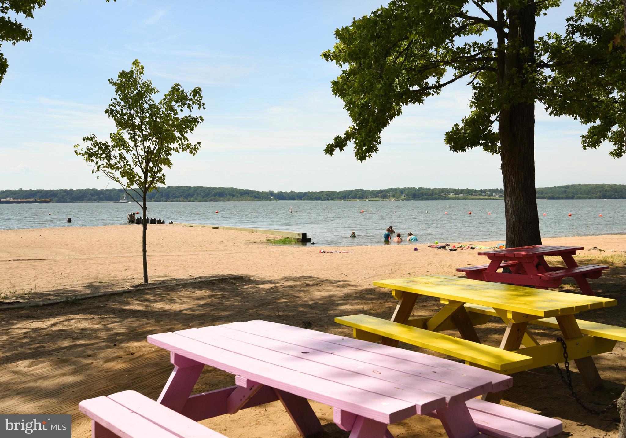 21 Valley Road Earleville, MD 21919 - Photo 13 of 14 Community Beach