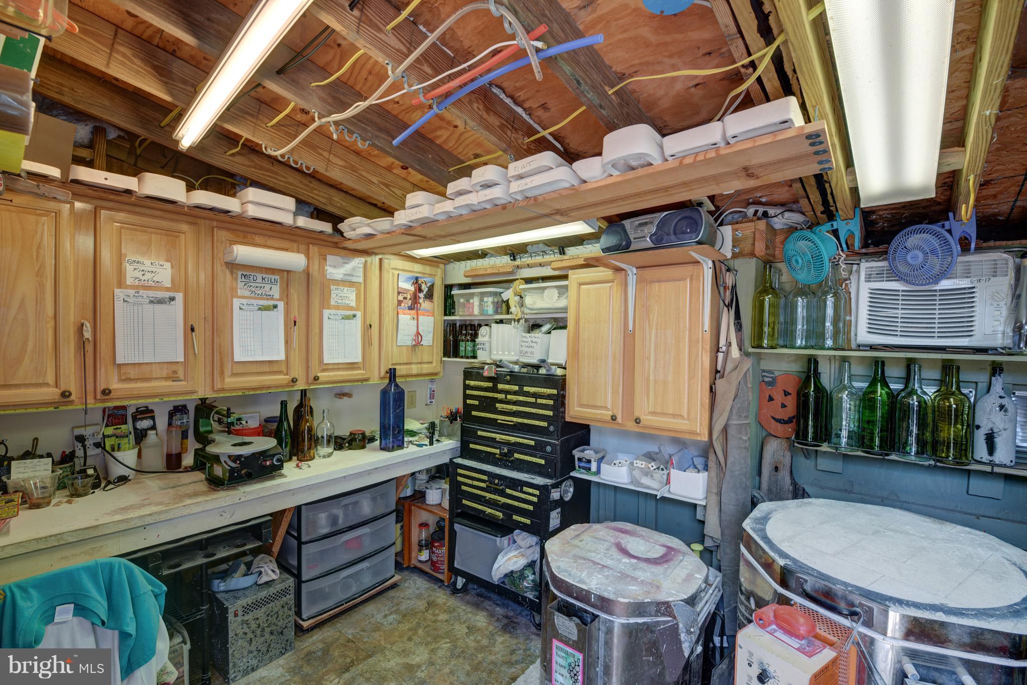 21 Valley Road Earleville, MD 21919 - Photo 5 of 14 Outback in the workshop