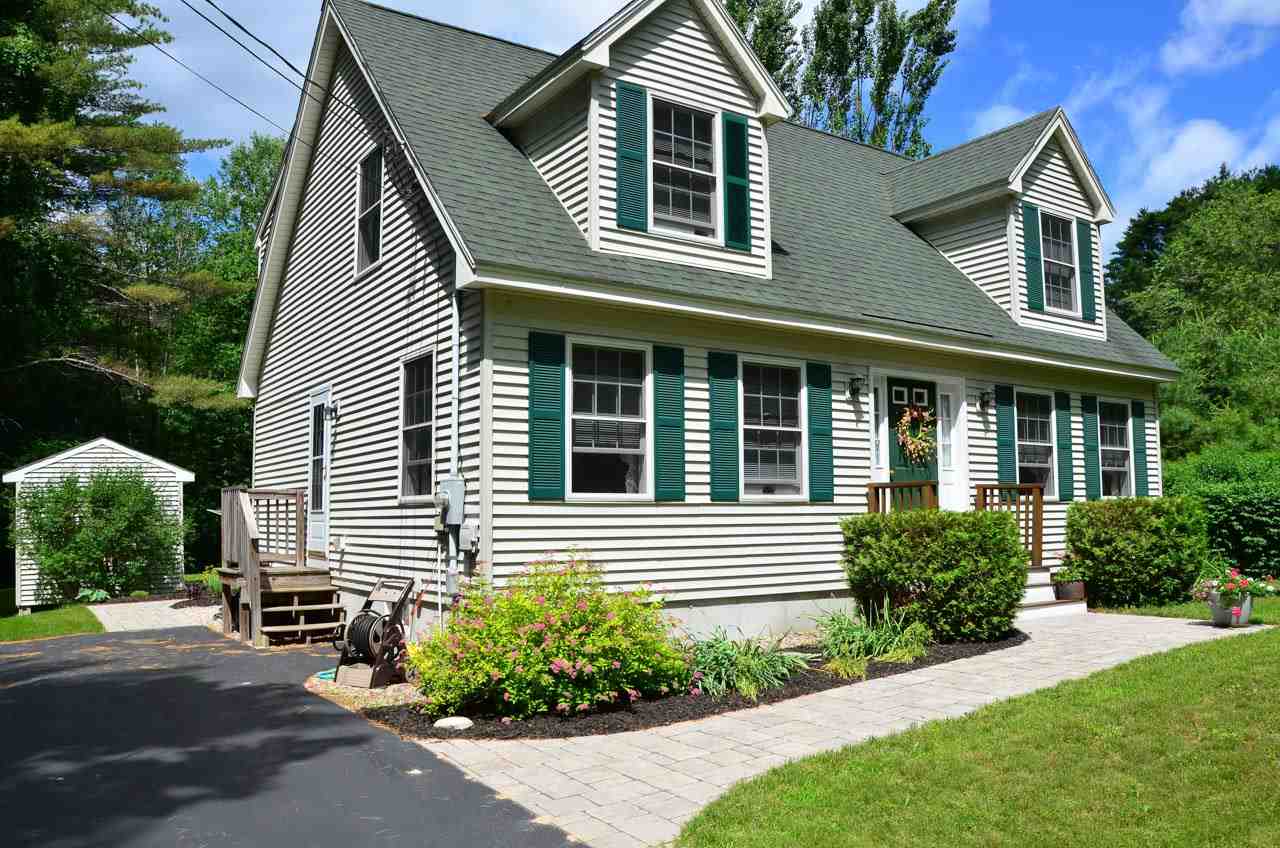 222 Beach Pond Road Wolfeboro, NH 03894 - Photo 1 of 38