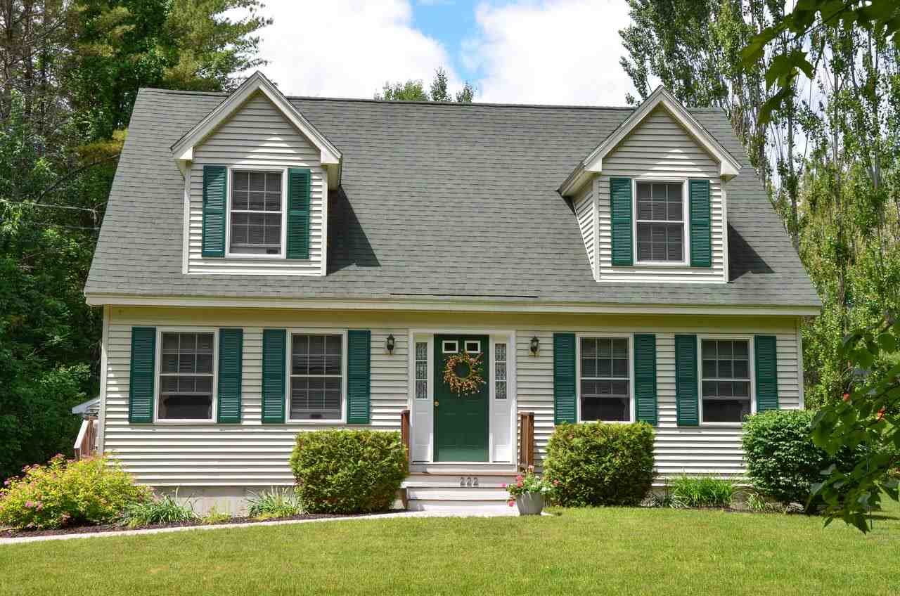 222 Beach Pond Road Wolfeboro, NH 03894 - Photo 2 of 38