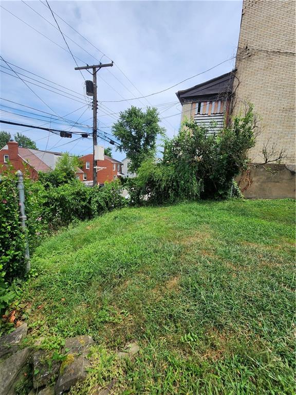 311 Natchez Street Pittsburgh, PA 15211 - Photo 8 of 17 a front view of a house with garden
