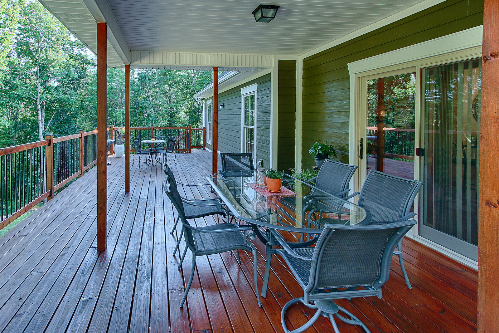281 Boyer Road Andersonville, TN 37705 - Photo 10 of 27 Partially covered deck