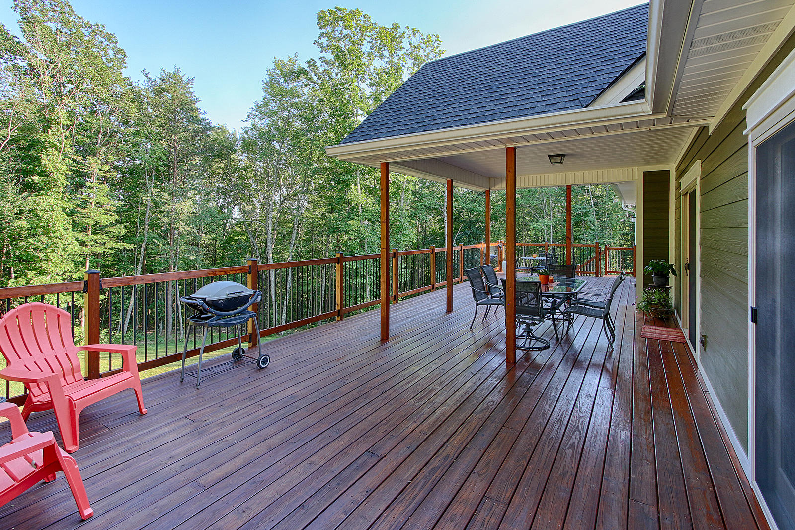281 Boyer Road Andersonville, TN 37705 - Photo 11 of 27 Back deck
