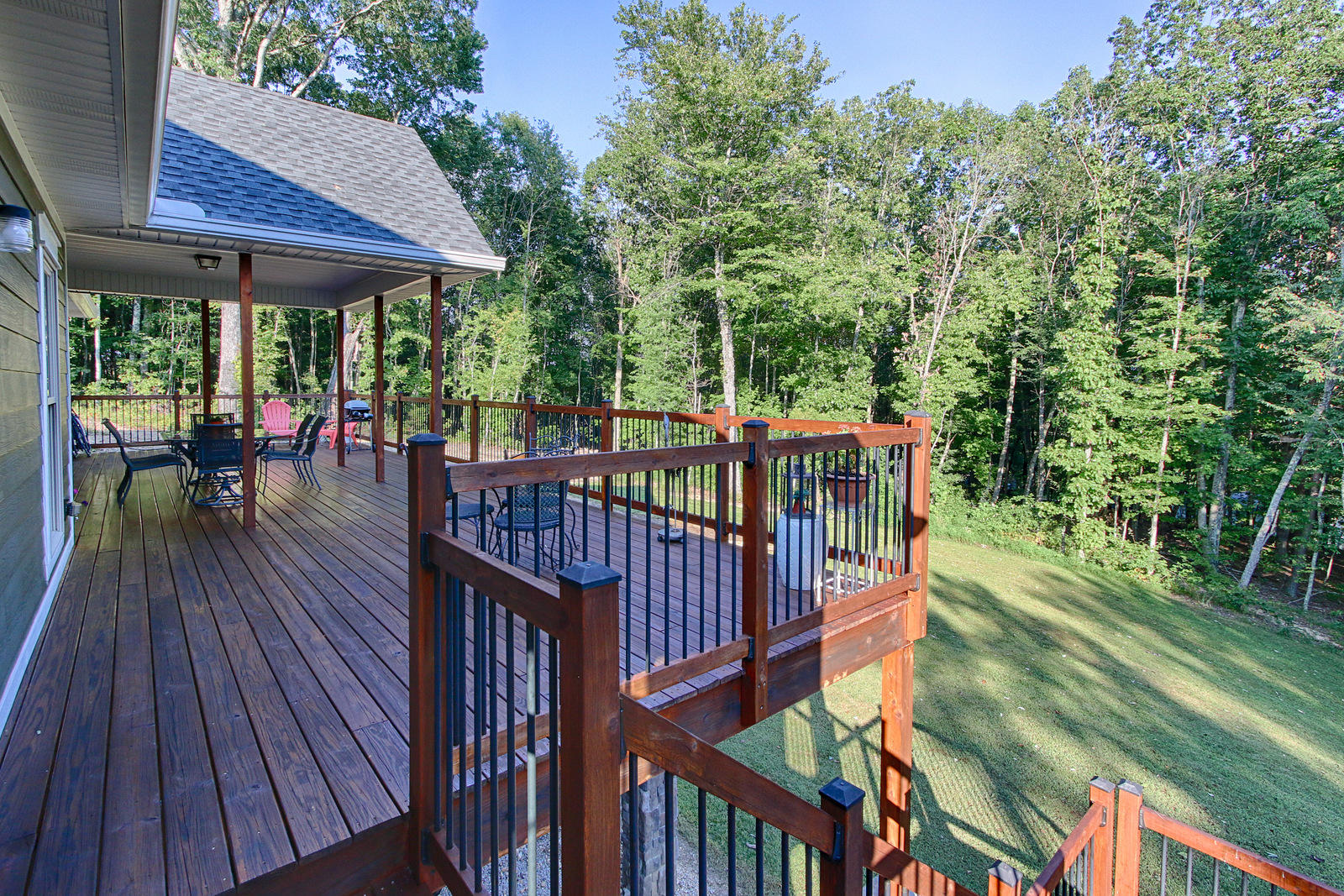 281 Boyer Road Andersonville, TN 37705 - Photo 12 of 27 Partially wooded yard