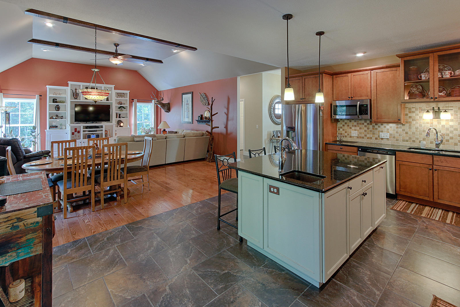 281 Boyer Road Andersonville, TN 37705 - Photo 27 of 27 Open floorplan